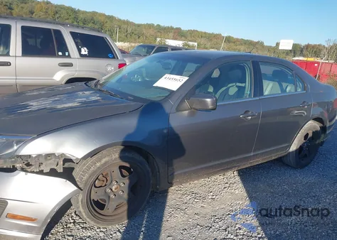 2011 Ford Fusion Se z USA, uszkodzony, nr VIN 3FAHP0HA5BR277652